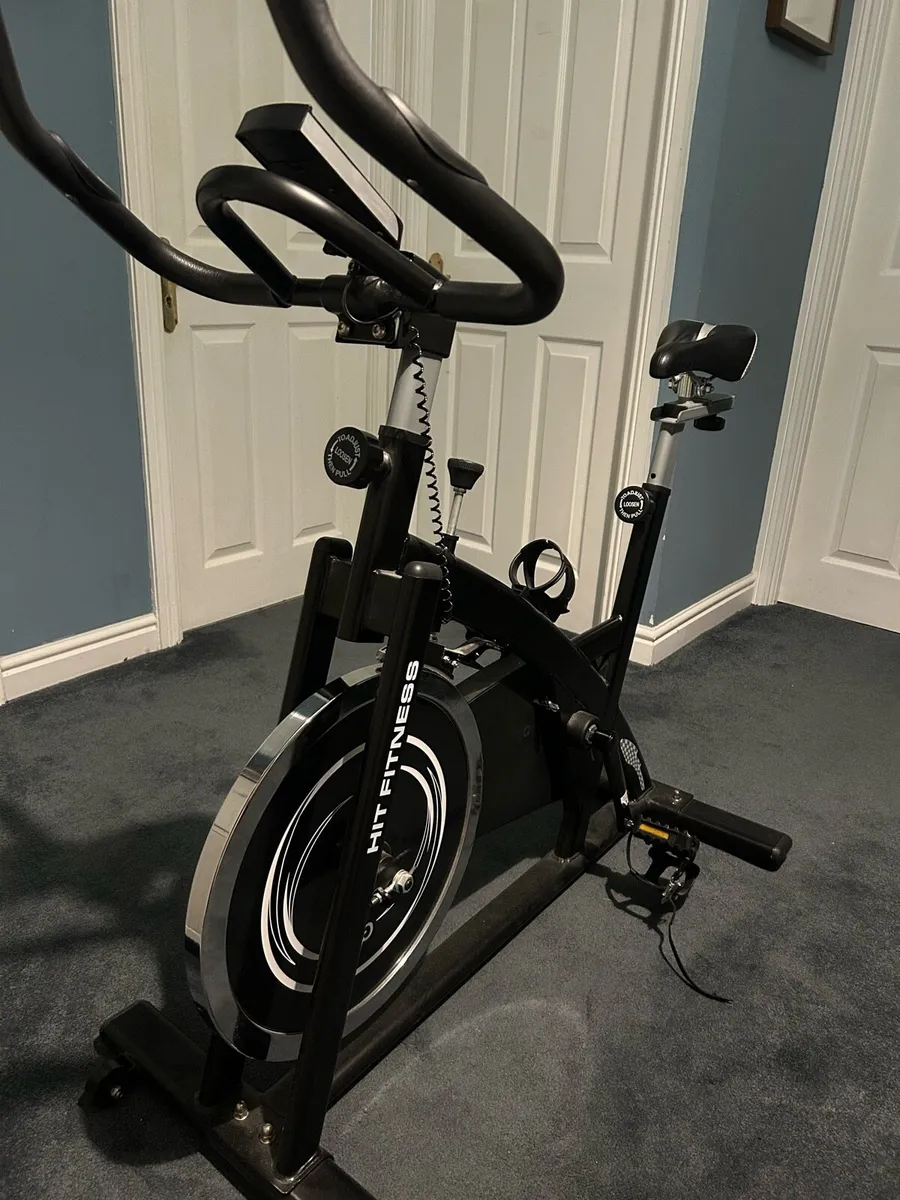 Exercise Bike - Image 1