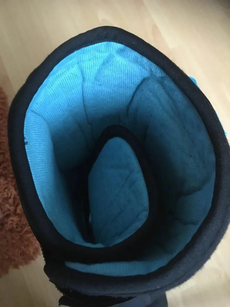 Ossur FormFit Walker Orthopaedic Boot, Large - Image 4