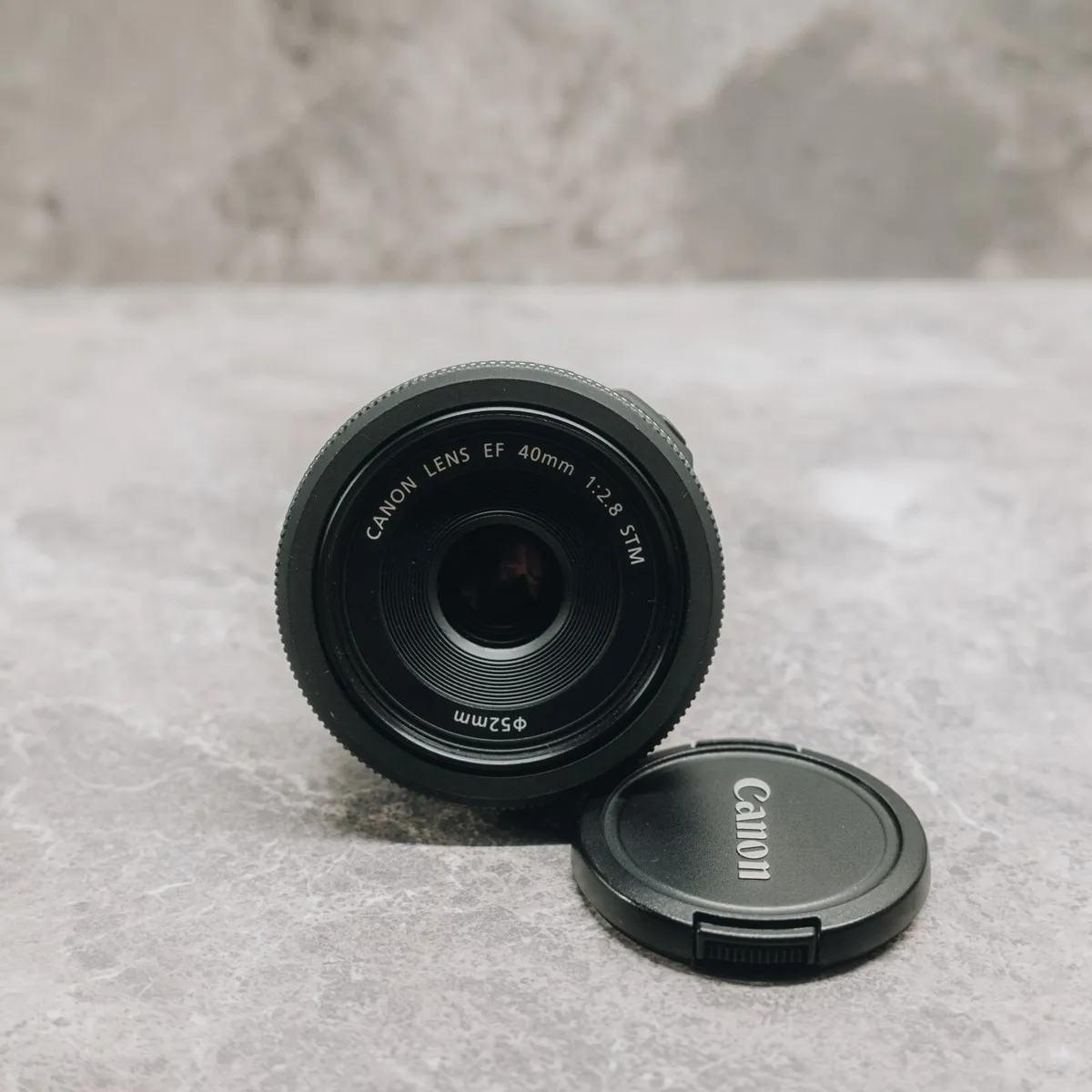 Canon EF 40mm f2.8 - Image 1