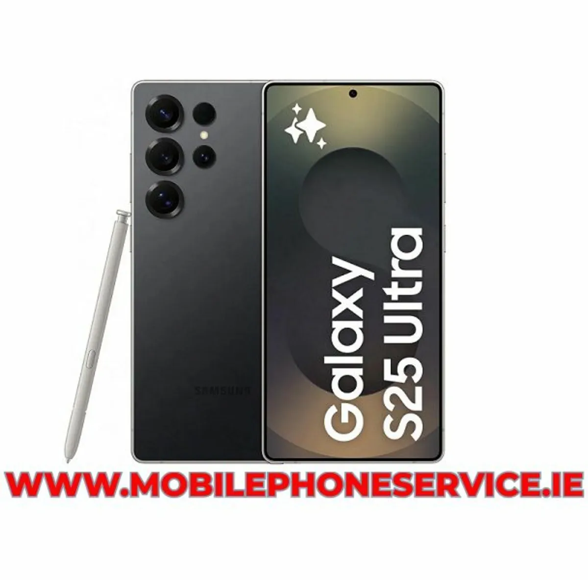 Samsung Galaxy S25 Ultra 256GB for Sale!