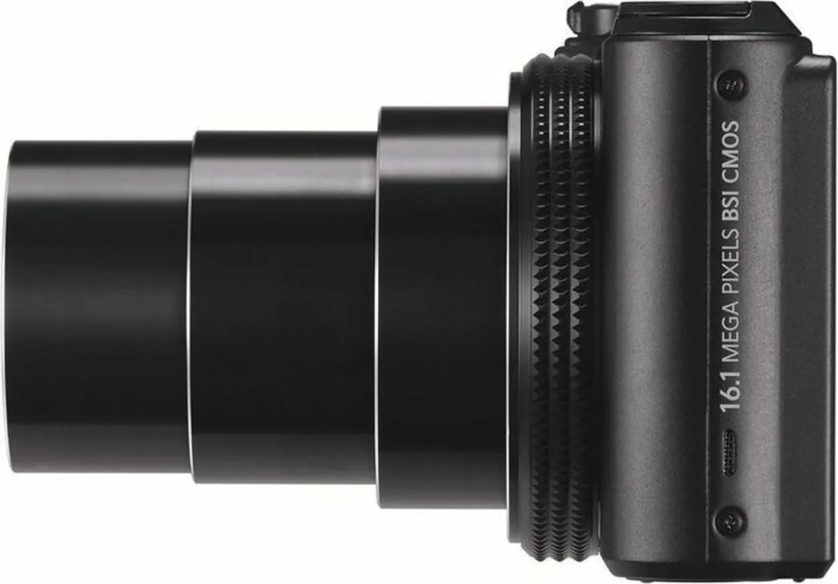 SAMSUNG WB850F Wifi Digital Camera Full HD - Image 2