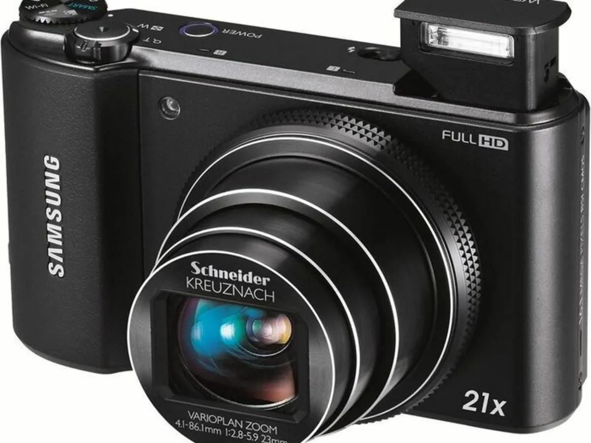 SAMSUNG WB850F Wifi Digital Camera Full HD - Image 1