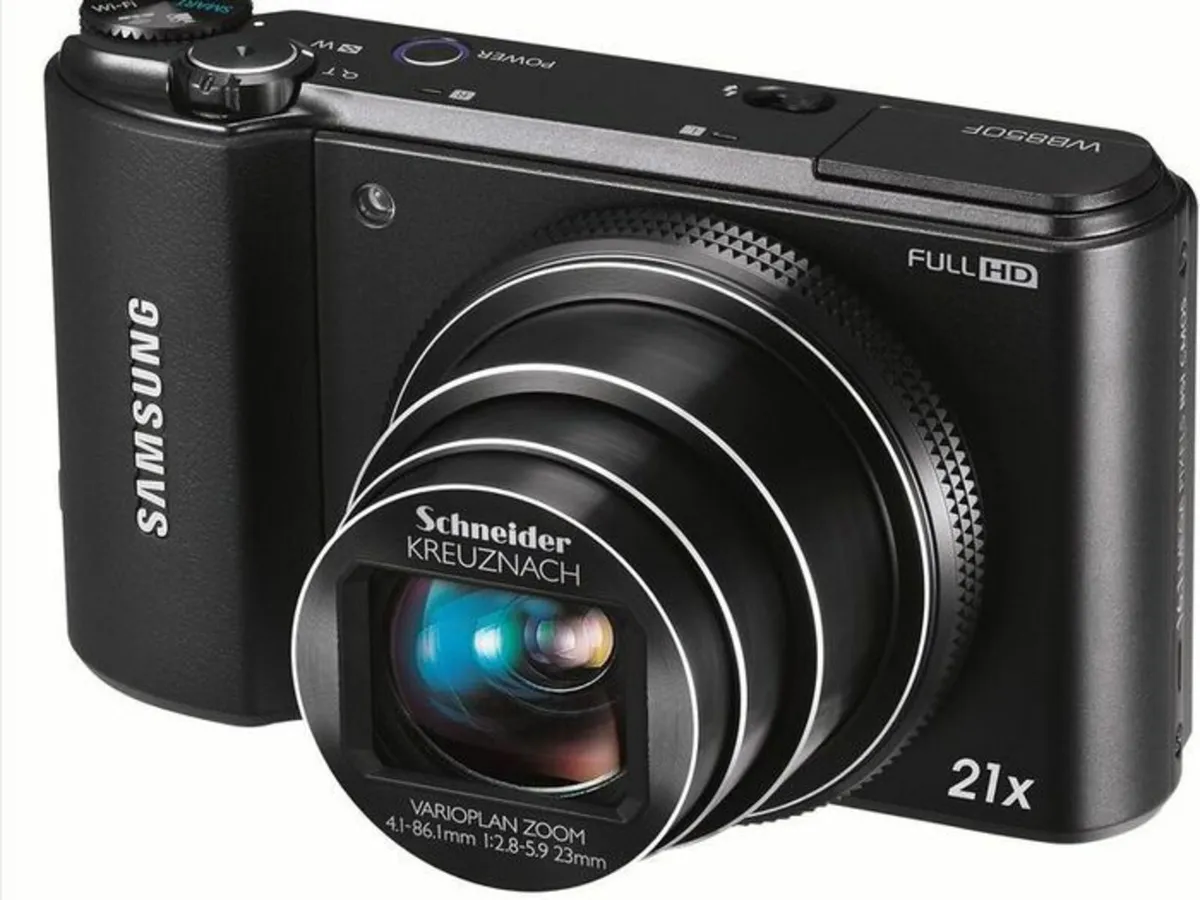 SAMSUNG WB850F Wifi Digital Camera Full HD - Image 3