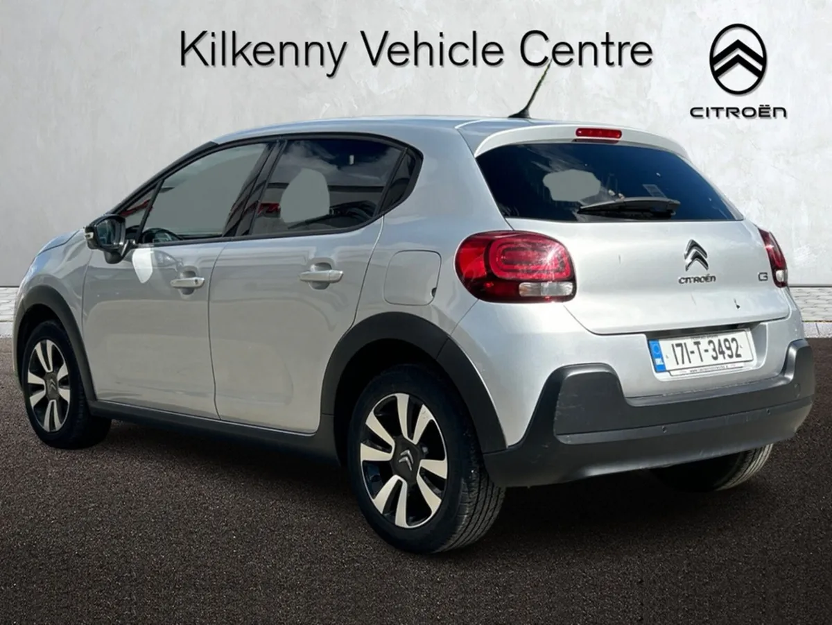 Citroen C3 1.2 PURETECH 82 FLAIR 5DR - Image 3