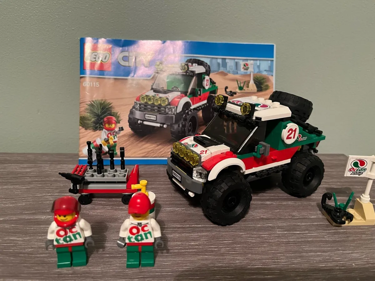 Lego City Off Roader (60115) - Image 1