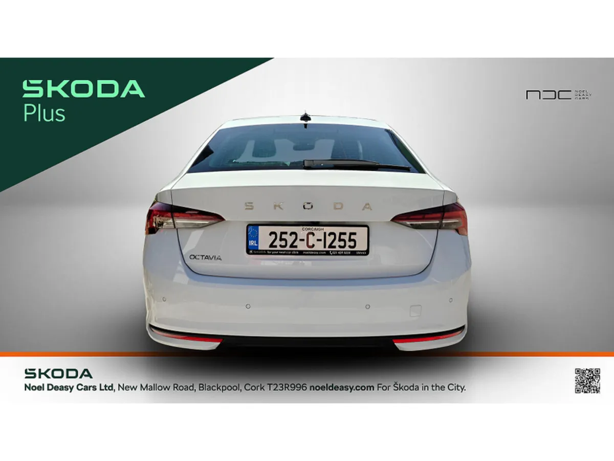 Skoda Octavia SELECTION 1.5TSI 115HP- DEMO MODEL A - Image 3