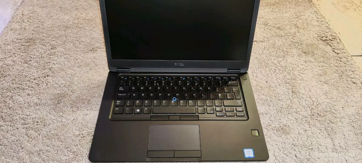 Dell Laptop - Image 1
