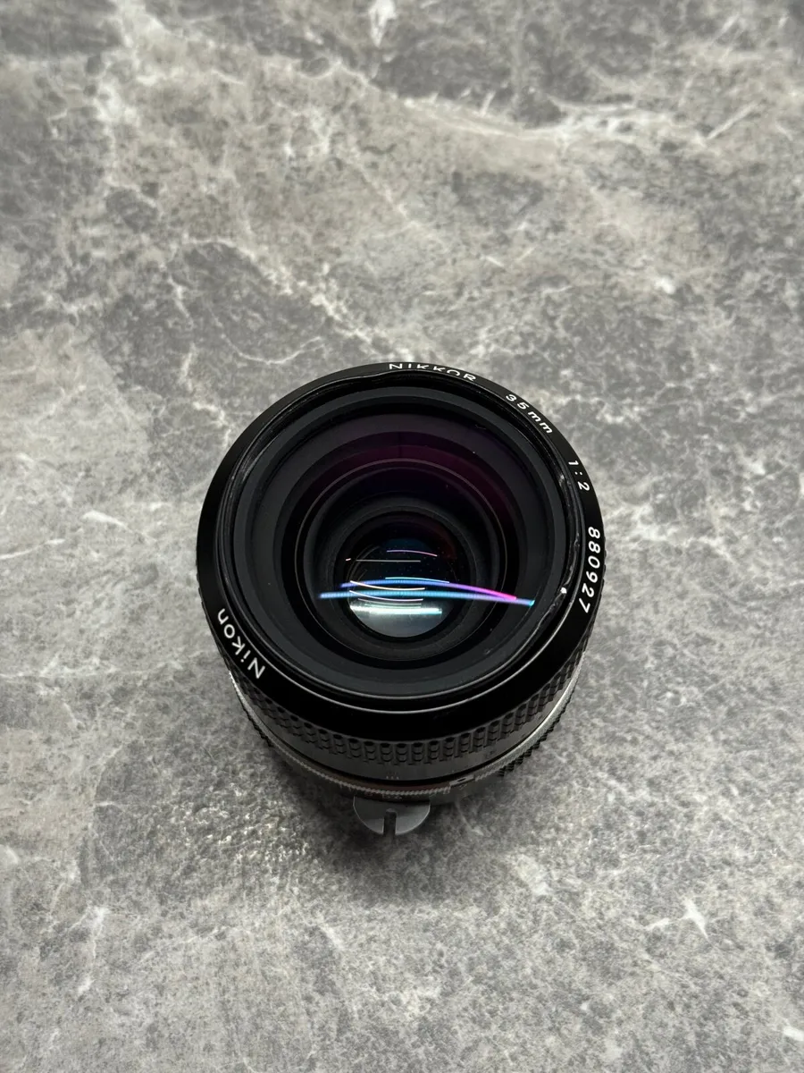 Nikon 35mm f2 Pre-Ai - Image 4