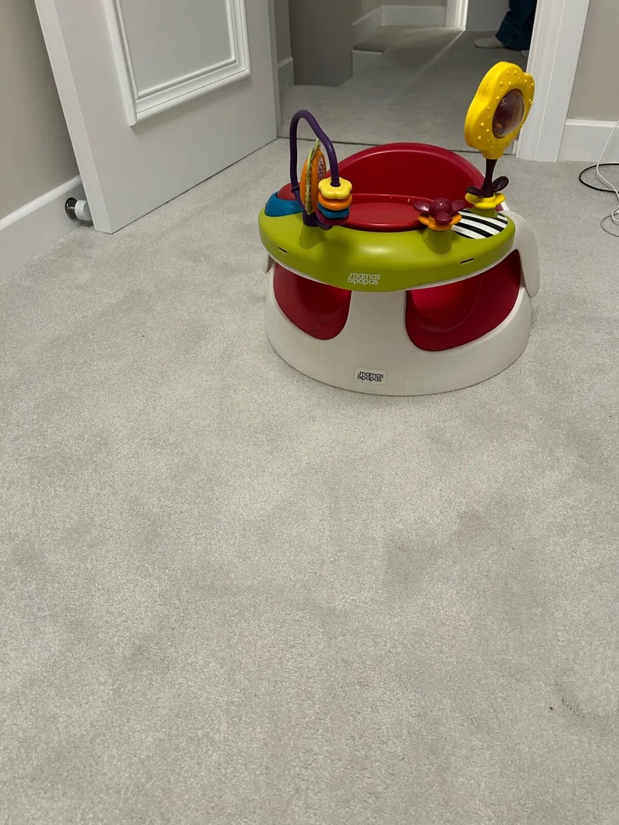 Free Children’s feeding chair - mamas & papas - Image 1