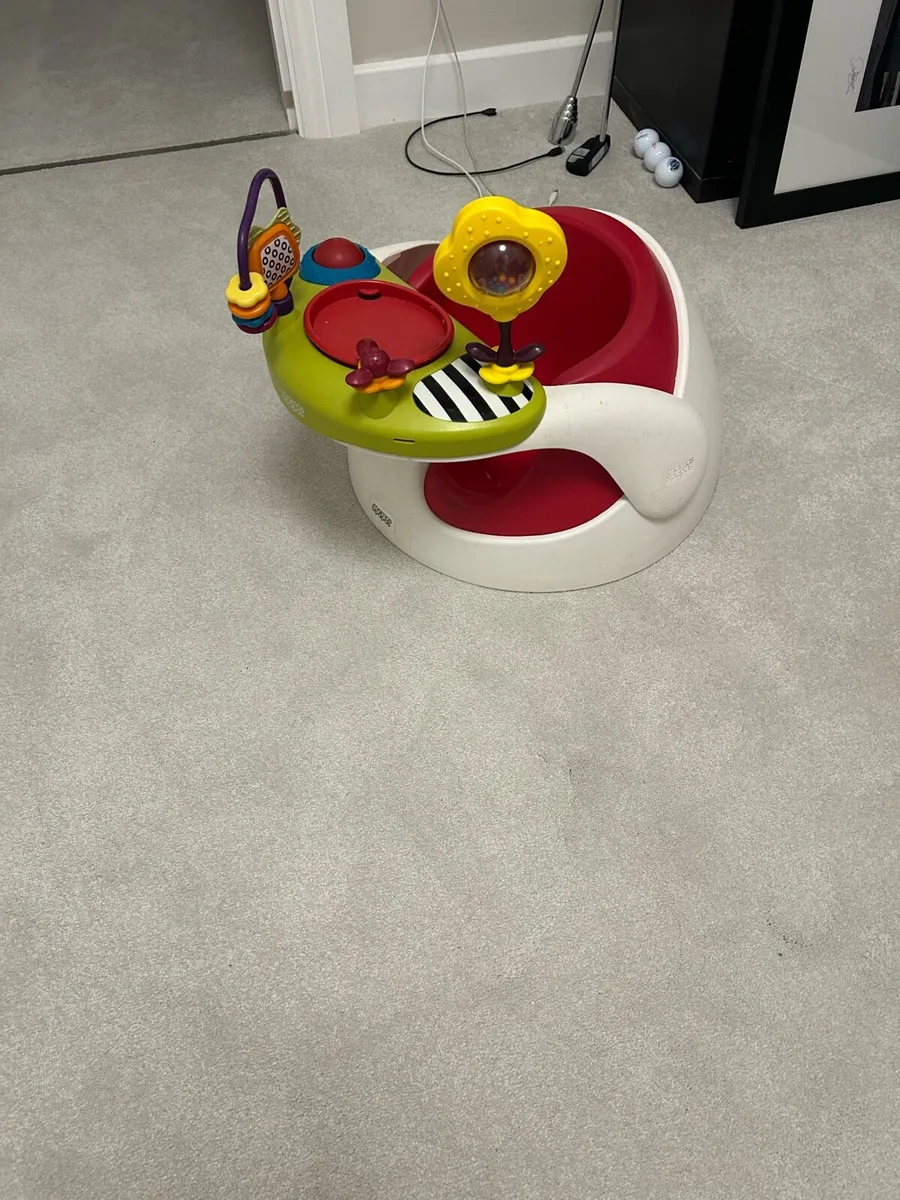 Free Children’s feeding chair - mamas & papas - Image 2