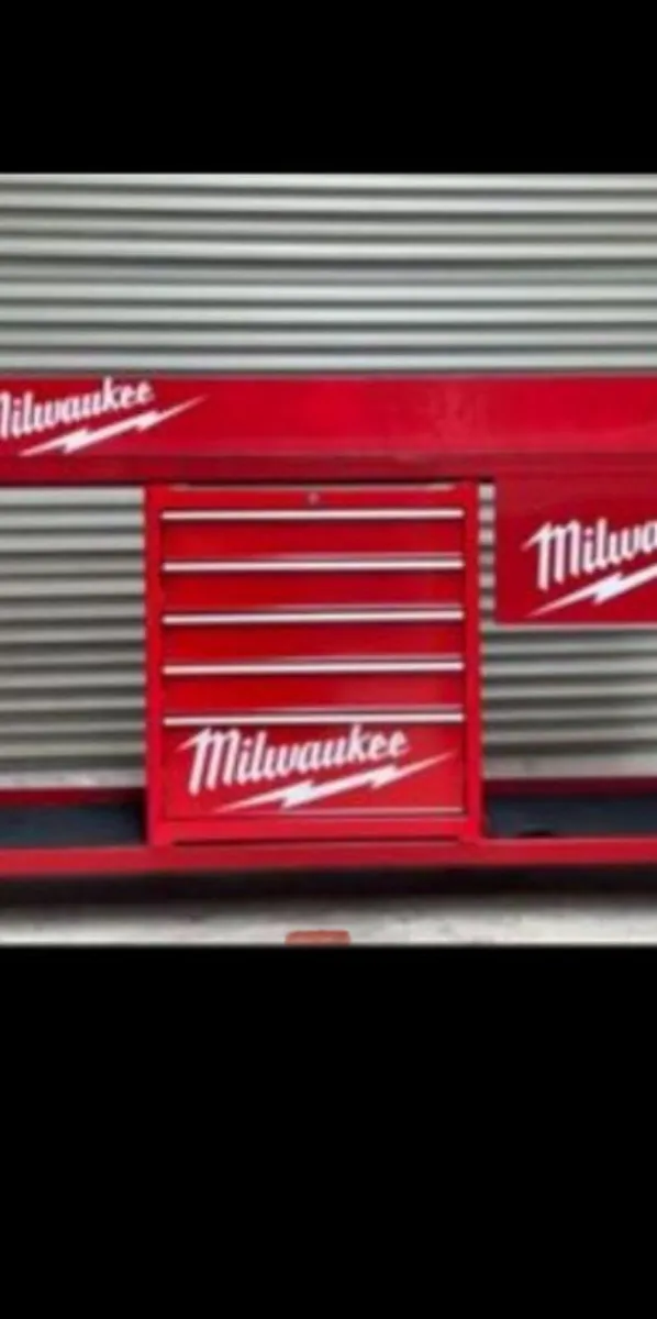 Strong steel workbenches - Image 2