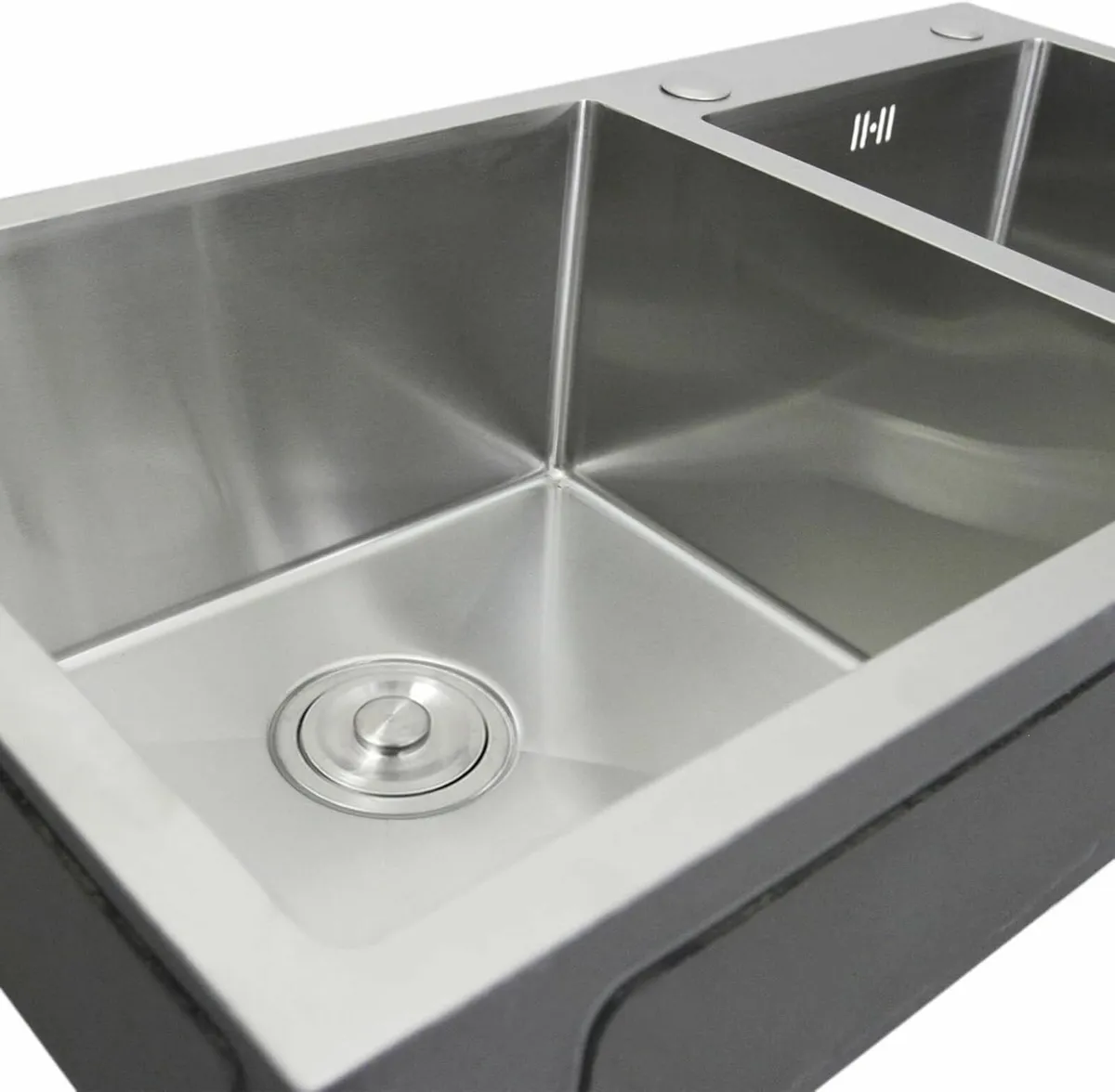 Stainless Steel Kitchen Sink Free Delivery - Image 1