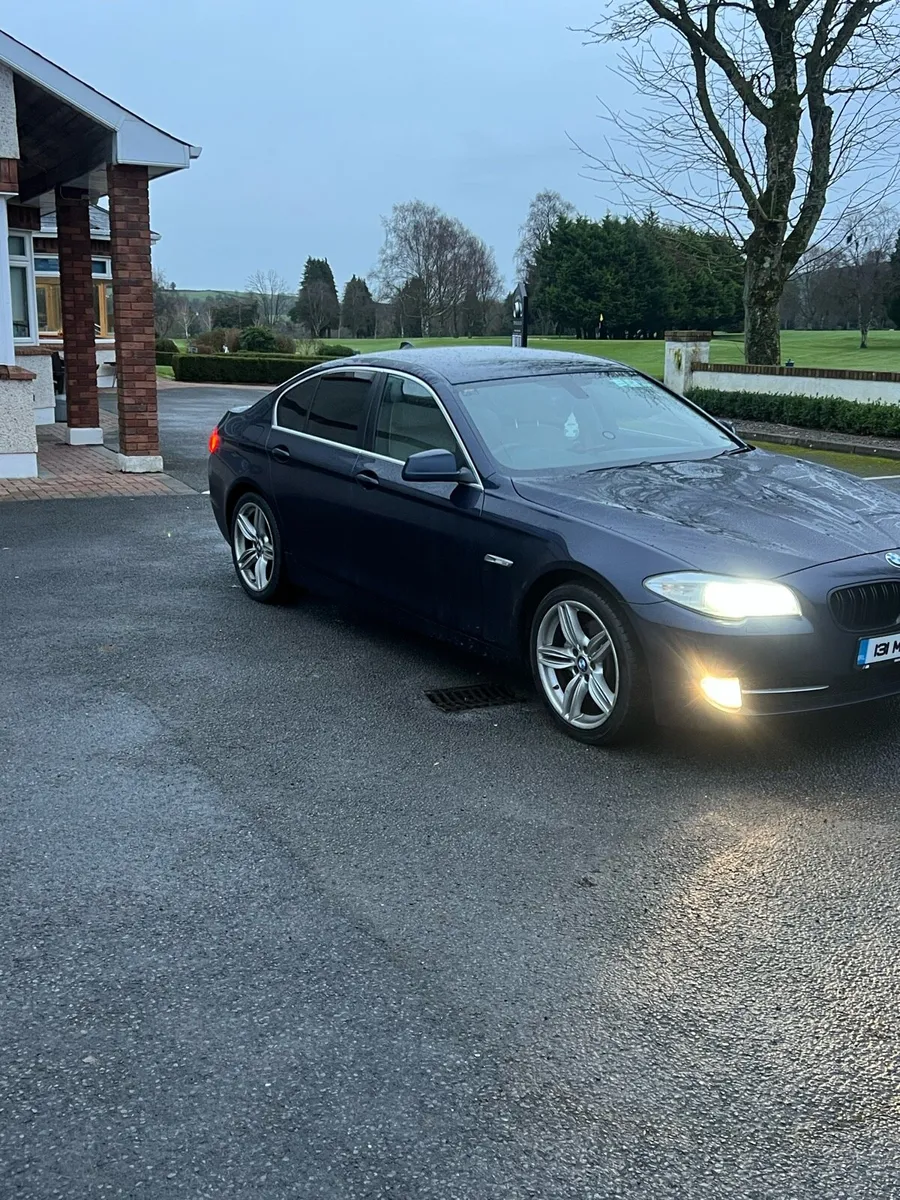 BMW f10 5series Auto - Image 1