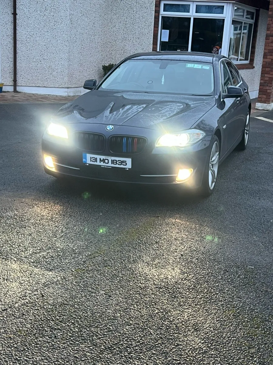 BMW f10 5series Auto - Image 2