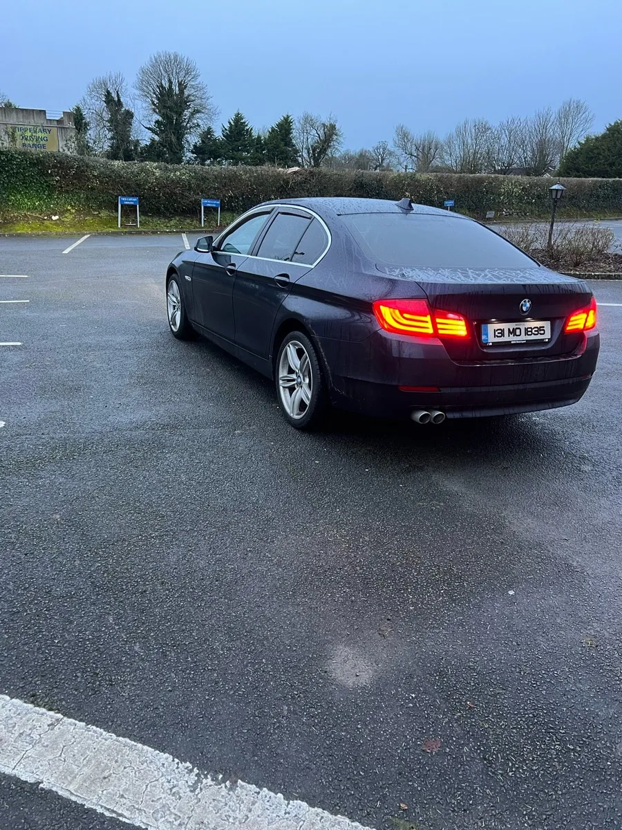 BMW f10 5series Auto - Image 3