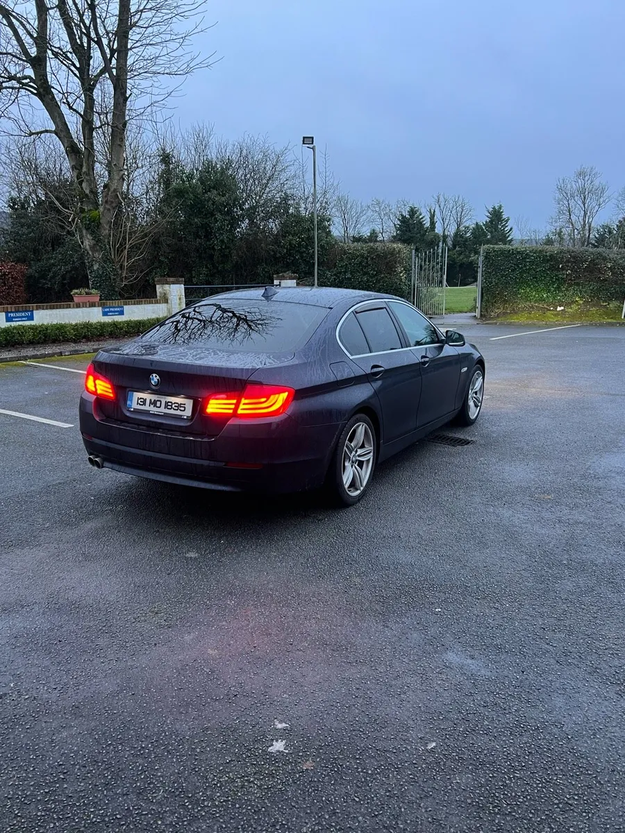 BMW f10 5series Auto - Image 4