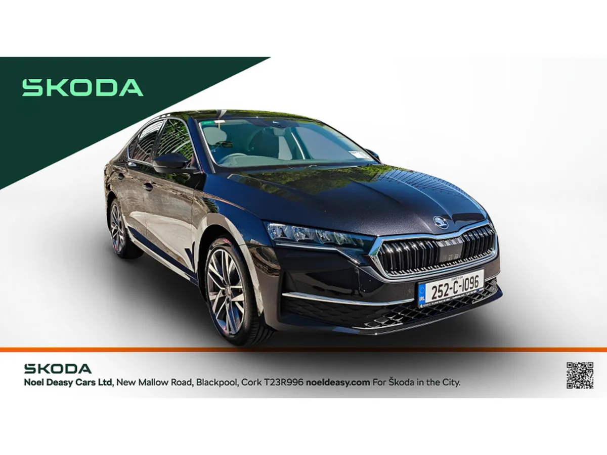 Skoda Octavia SE 2.0TDI 115BHP-SUNSET-LERNA ALLOYS - Image 1