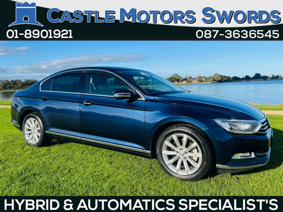 Volkswagen Passat Hi-Line - Massive Spec - Image 2