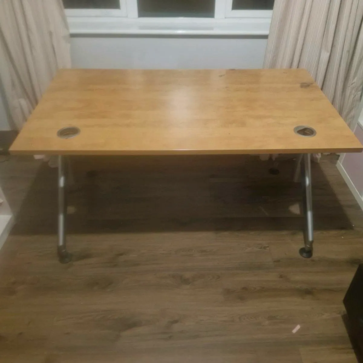 Desk perfect for studying/home office - Image 2