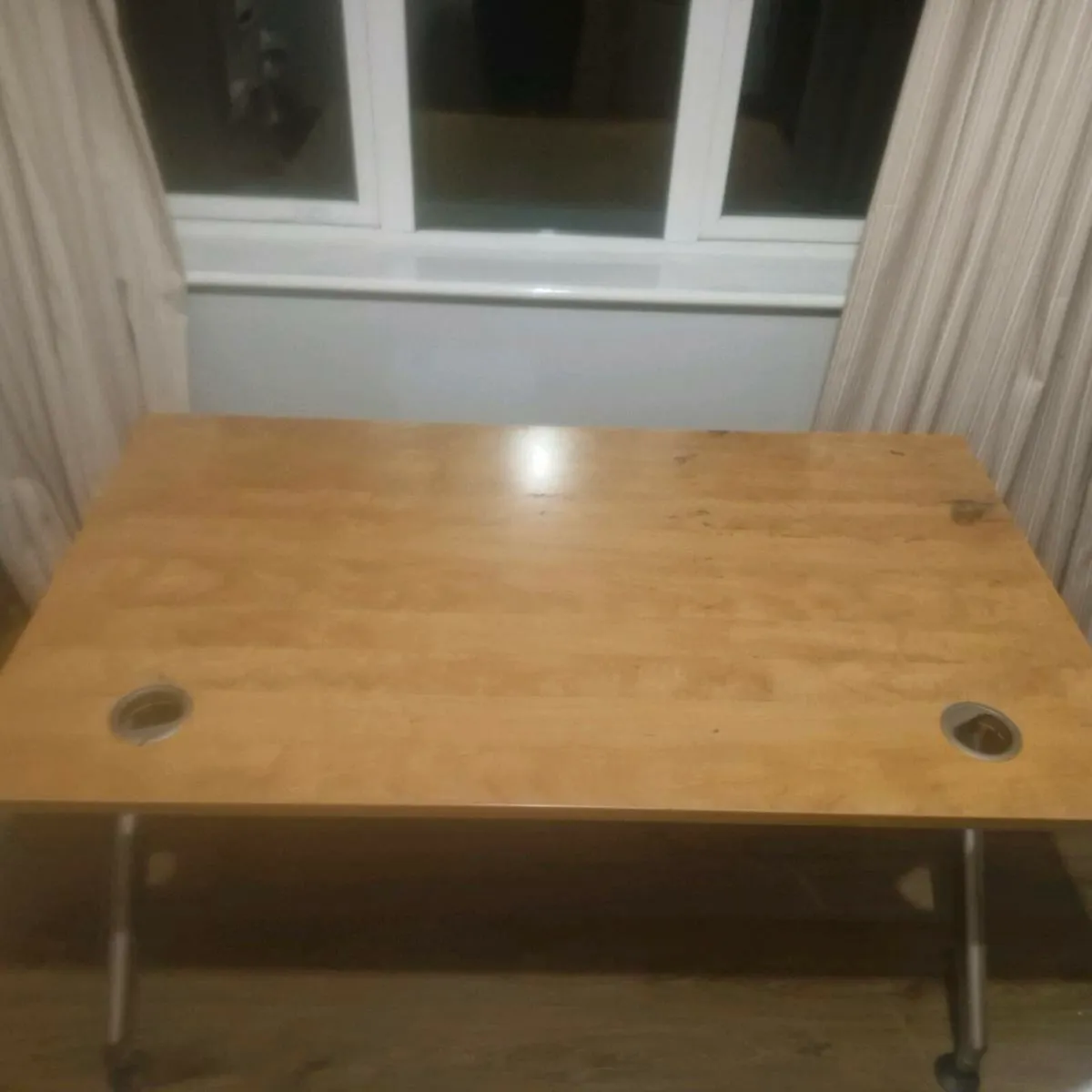 Desk perfect for studying/home office - Image 3