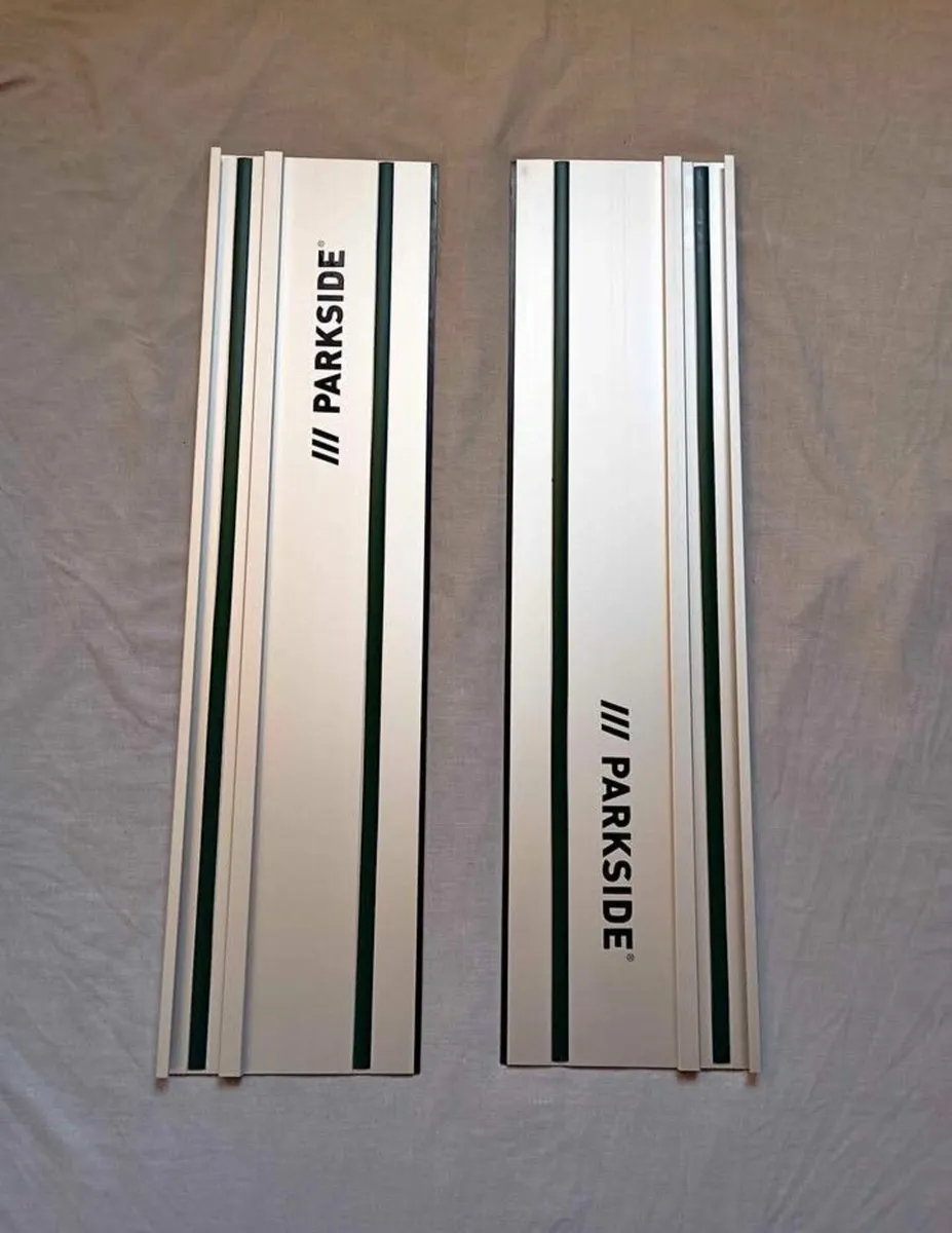 Plunge Saw Rail's - Image 1