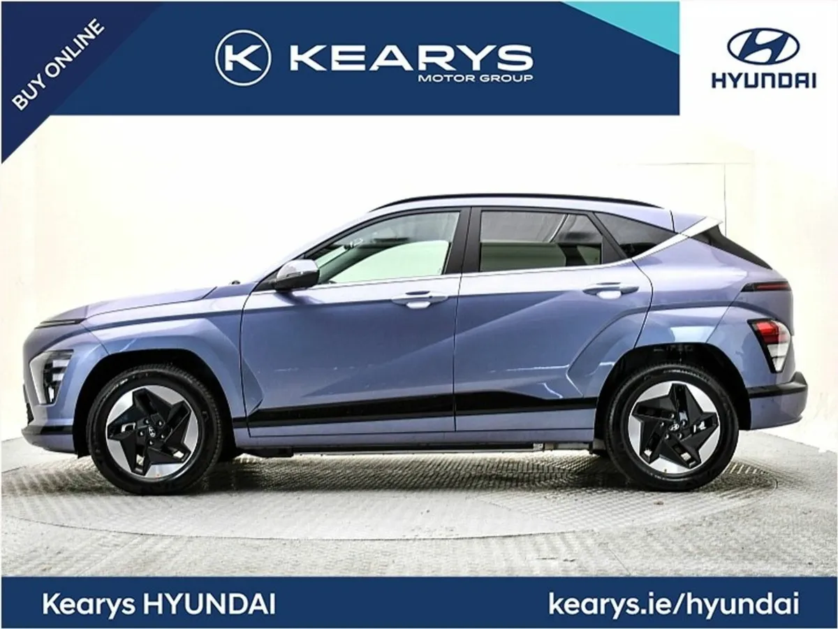 Hyundai KONA EV Platinum 65KW - Image 4