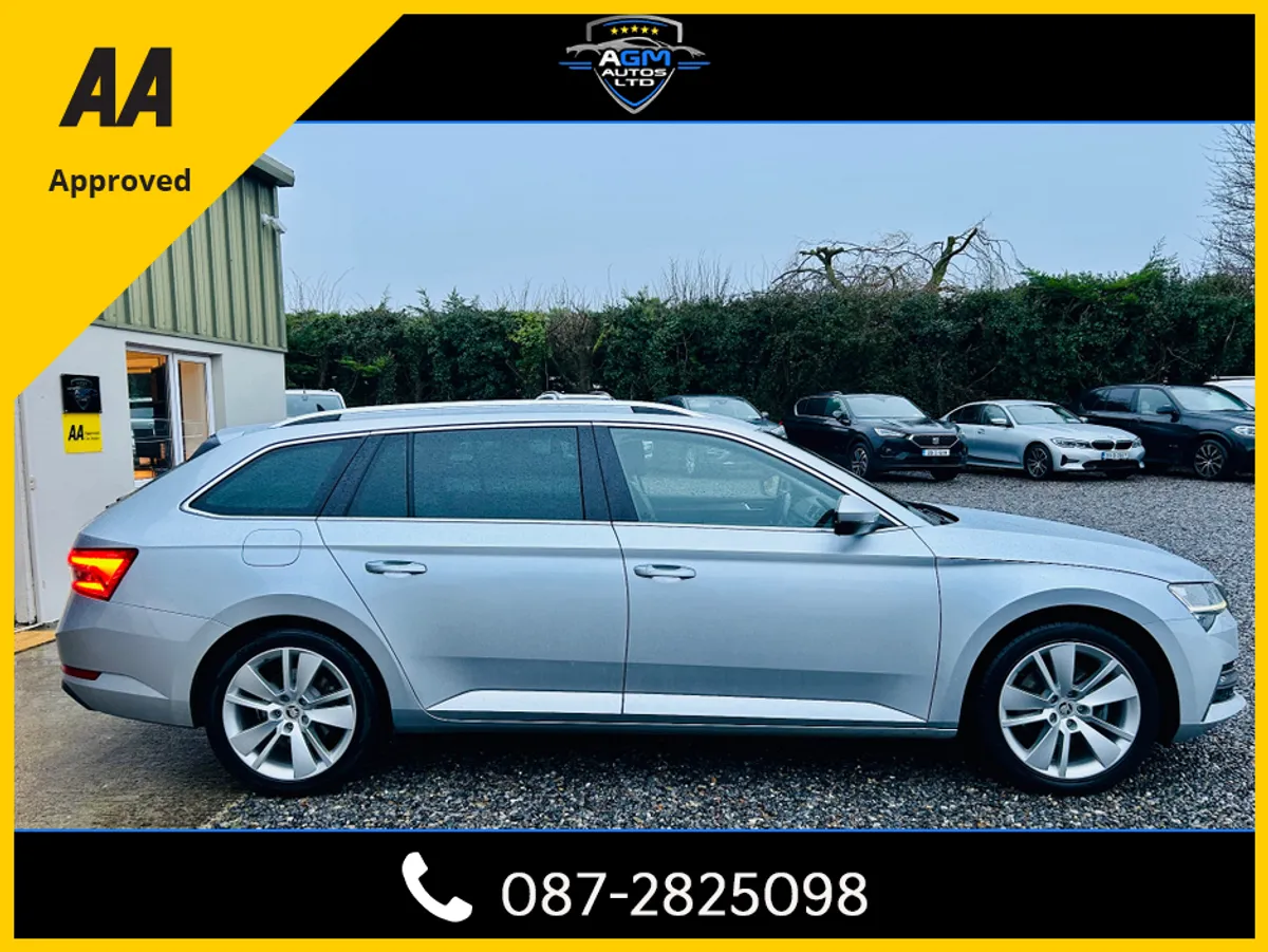 2020 Skoda Superb plug-in Hybrid - Image 3