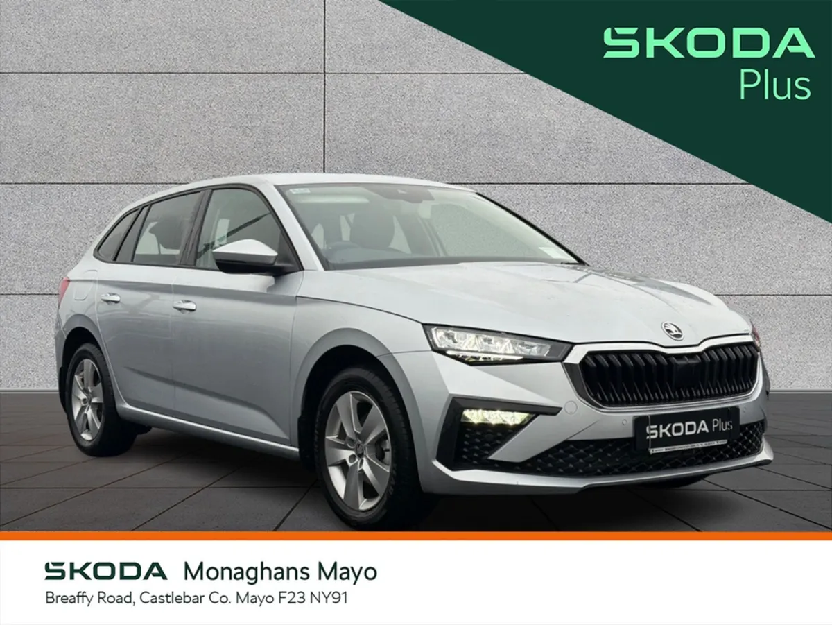 Skoda Scala SELECTION 1.0 TSI 115HP AUTO 'REVERSIN - Image 1