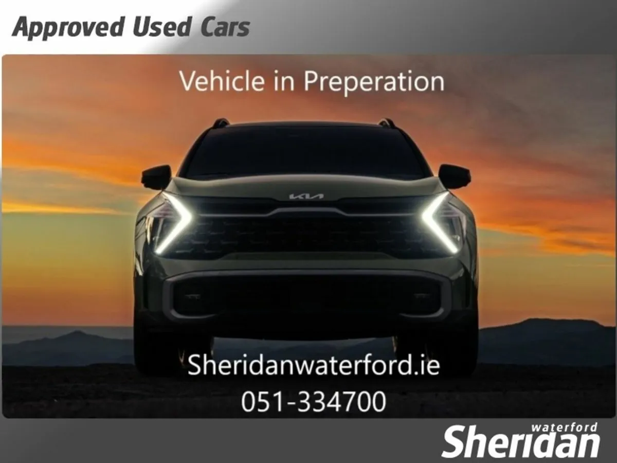 Kia Niro 1.6 PHEV Auto - Image 1