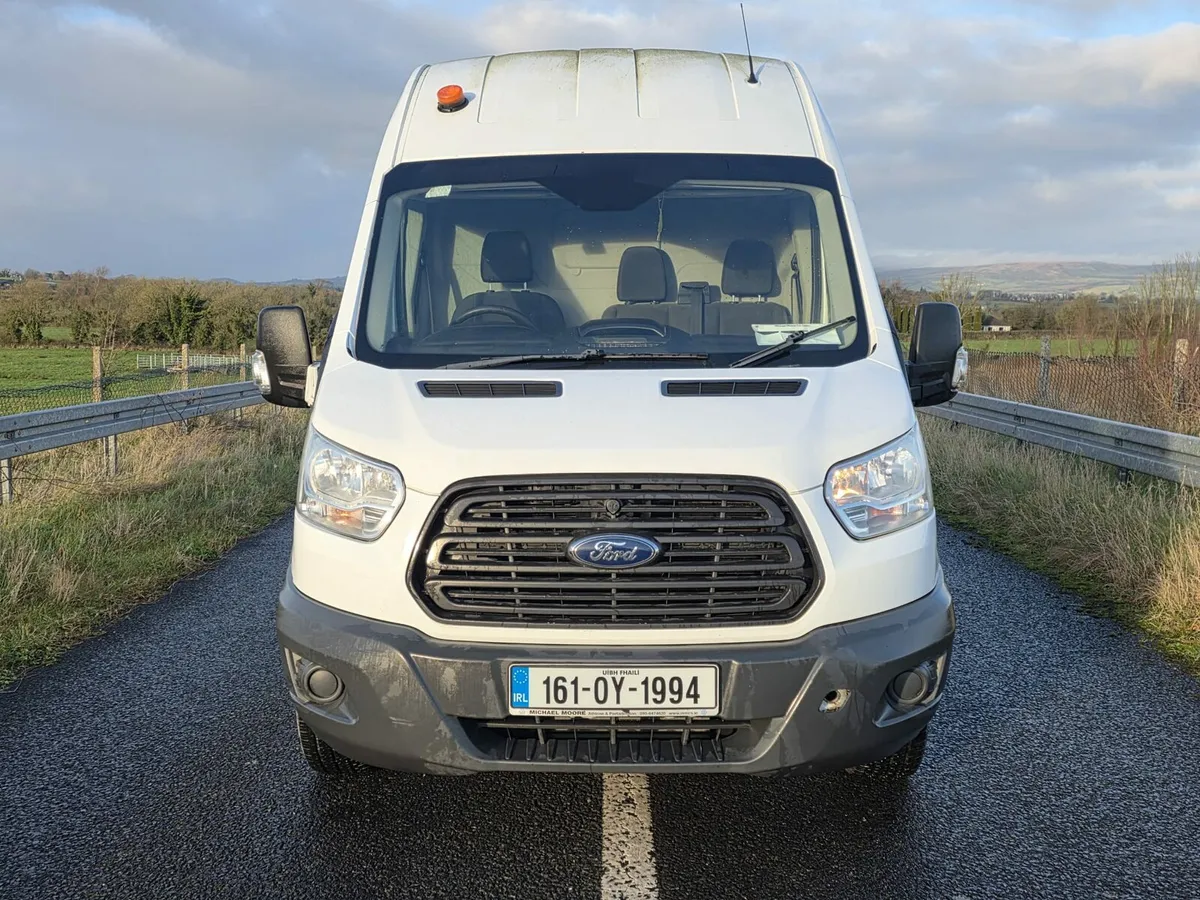 2016 FORD TRANSIT 2.2 MWB RWD T350 - Image 2