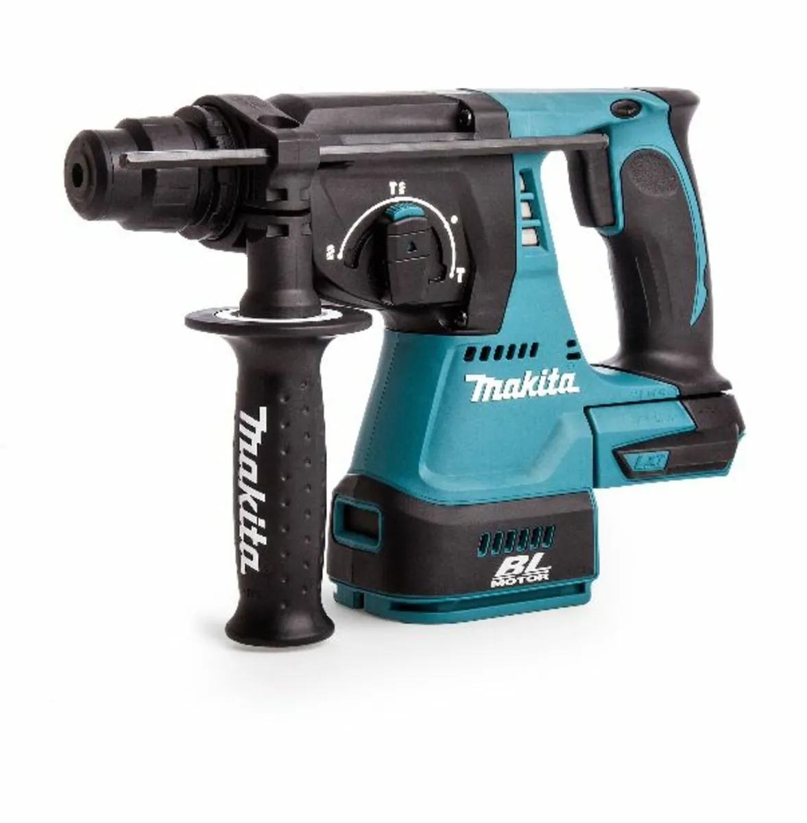 Makita DHR242Z 18V SDS + Rotary Hammer Drill 240v