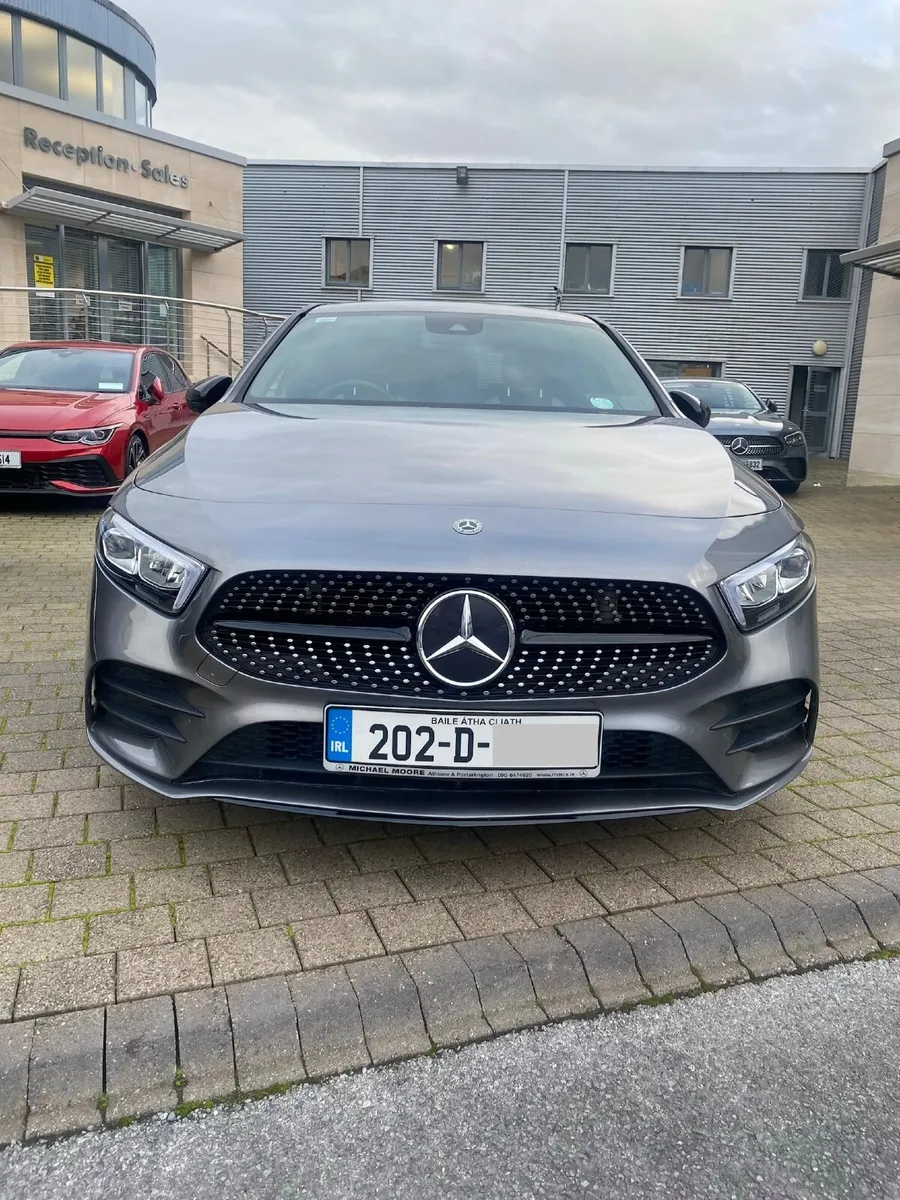 Mercedes-Benz A-Class 2020 - Image 2