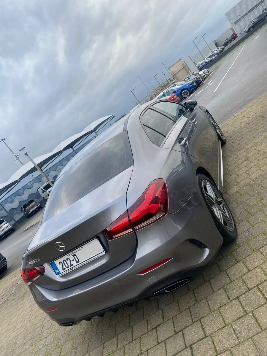 Mercedes-Benz A-Class 2020 - Image 3