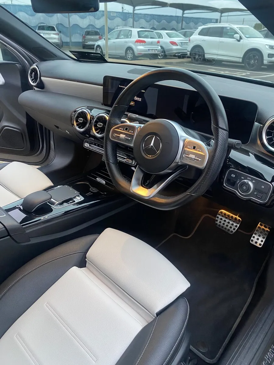 Mercedes-Benz A-Class 2020 - Image 4