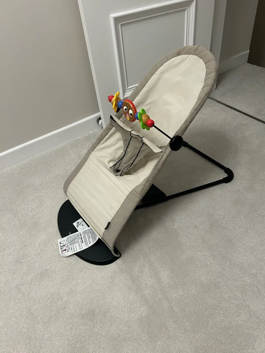 Free BabyBjorn bouncer - Image 2