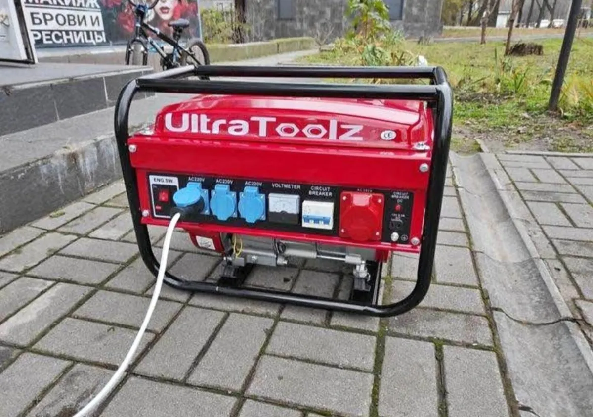 Generator 8500w