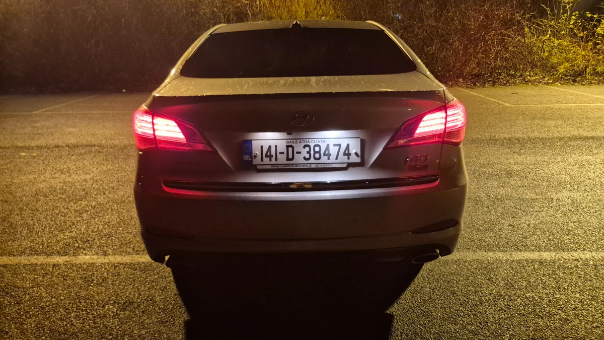 Hyundai i40 2014 1.7Crdi - Image 3