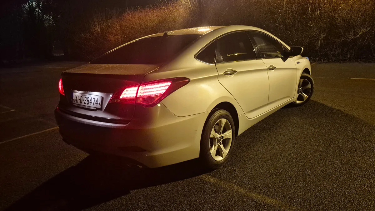 Hyundai i40 2014 1.7Crdi - Image 4