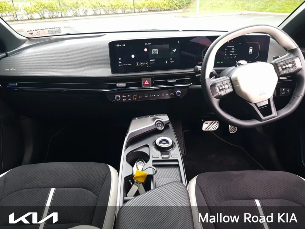 Kia EV6 PE GT LINE - Image 4