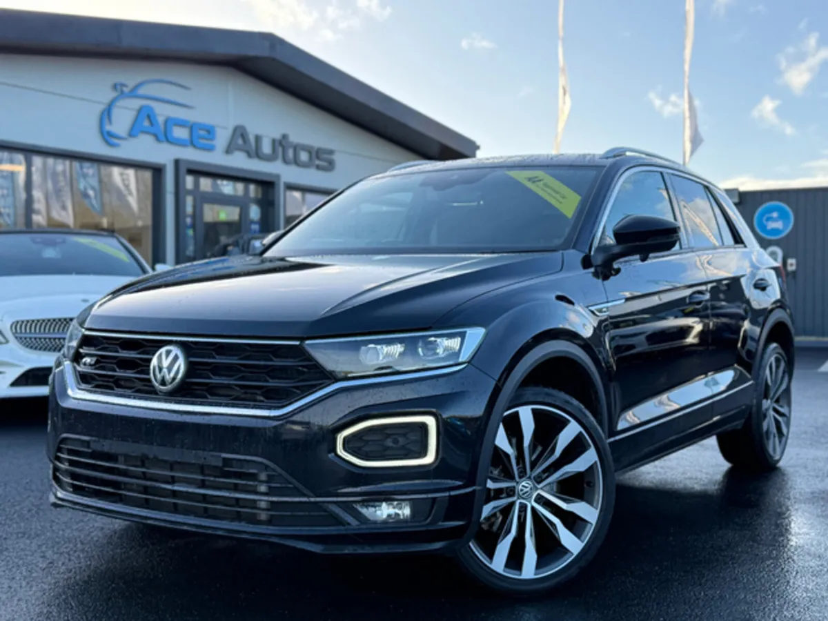 Volkswagen T-Roc ***DEPOSIT TAKEN*** R-LINE - 2.0L - Image 1