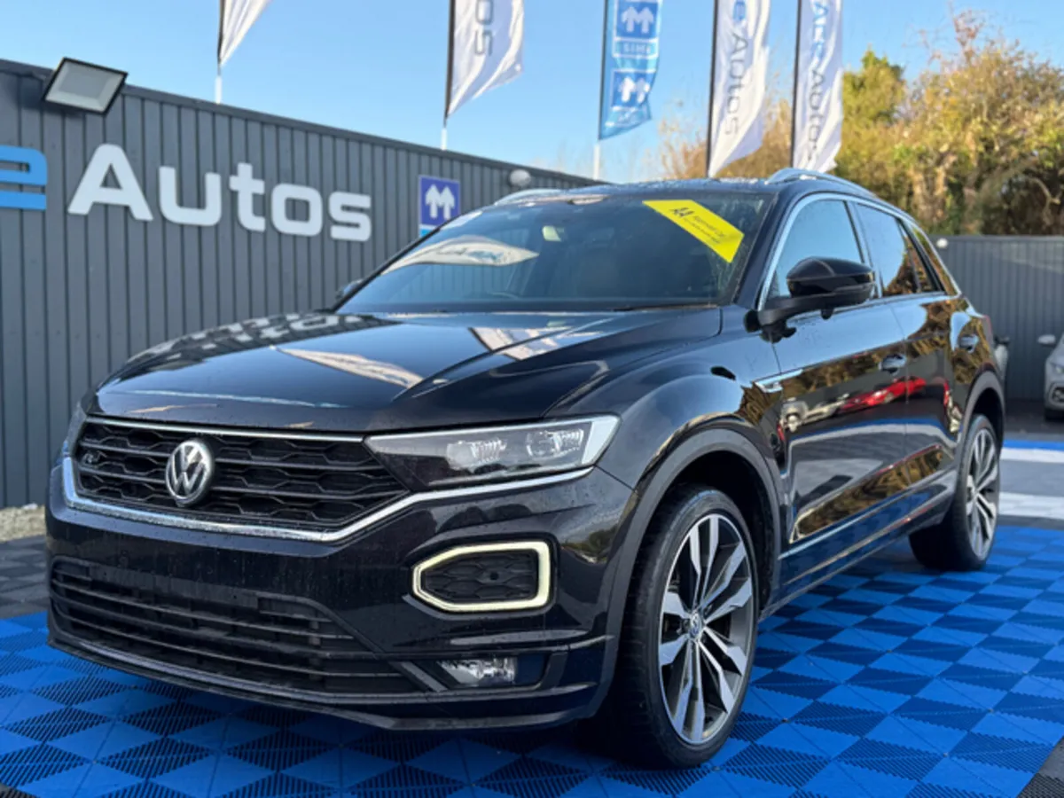 Volkswagen T-Roc ***DEPOSIT TAKEN*** R-LINE - 2.0L - Image 2