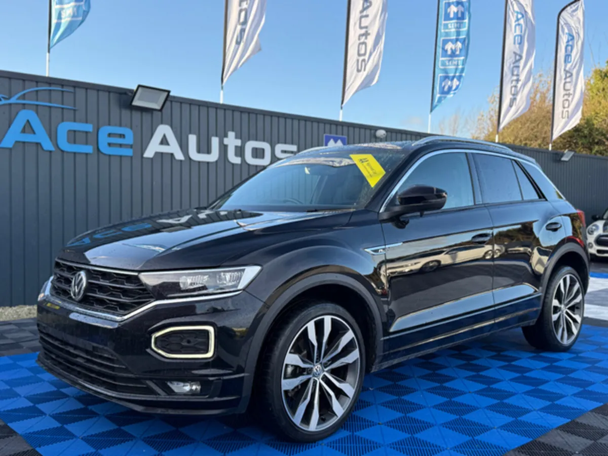 Volkswagen T-Roc ***DEPOSIT TAKEN*** R-LINE - 2.0L - Image 3