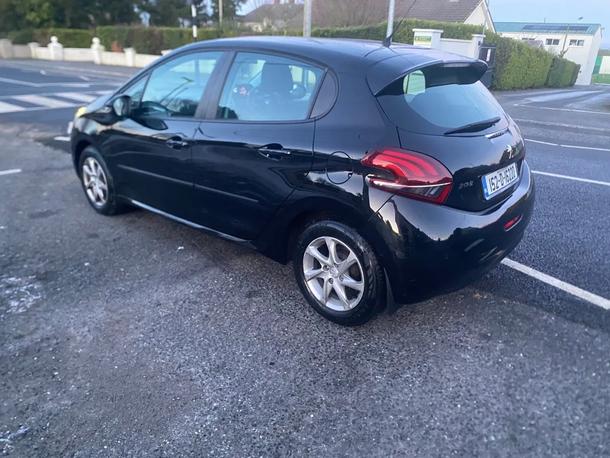 2015 Peugeot 208 Automatic nct 12/26 - Image 2
