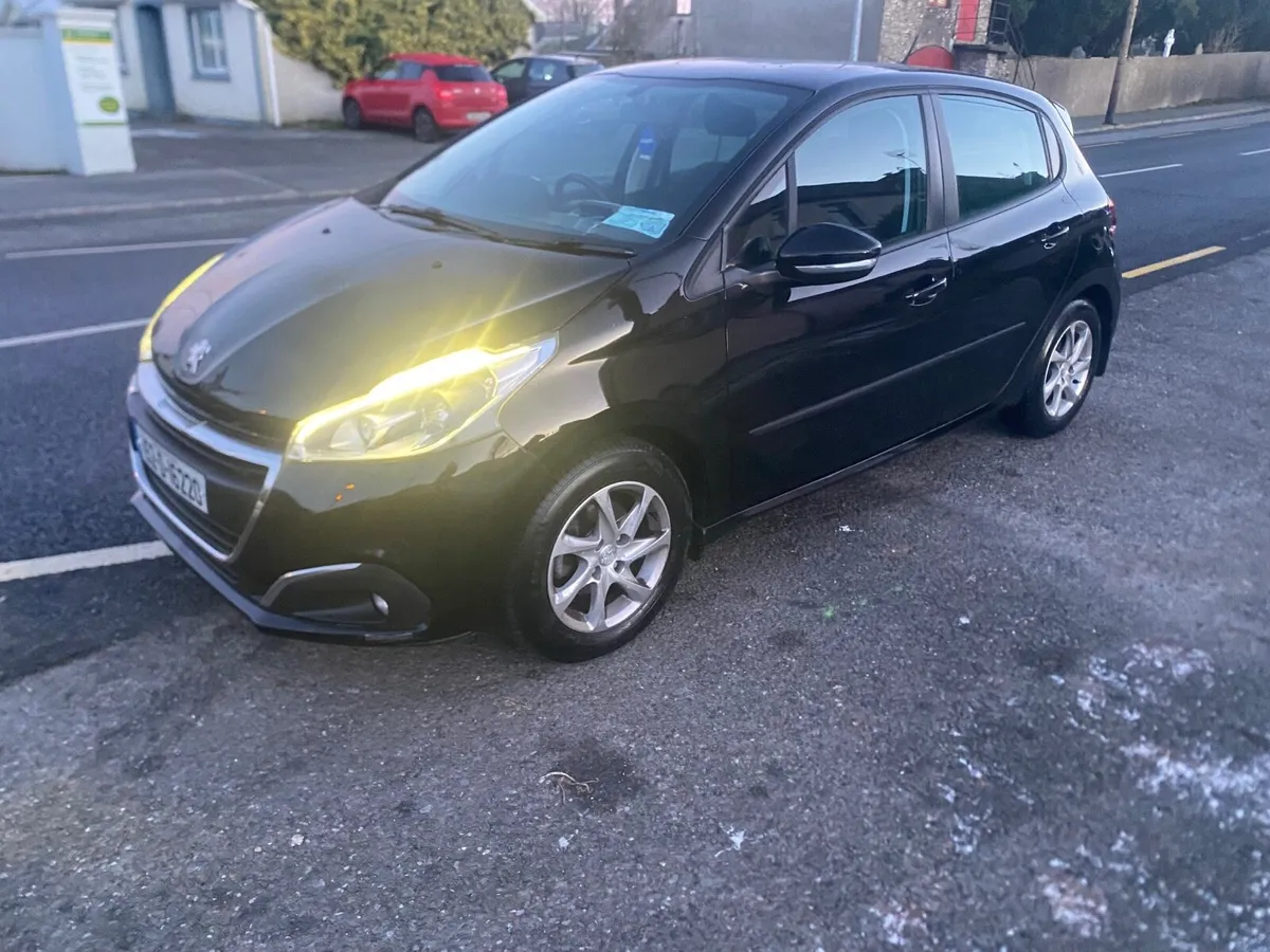 2015 Peugeot 208 Automatic nct 12/26 - Image 4