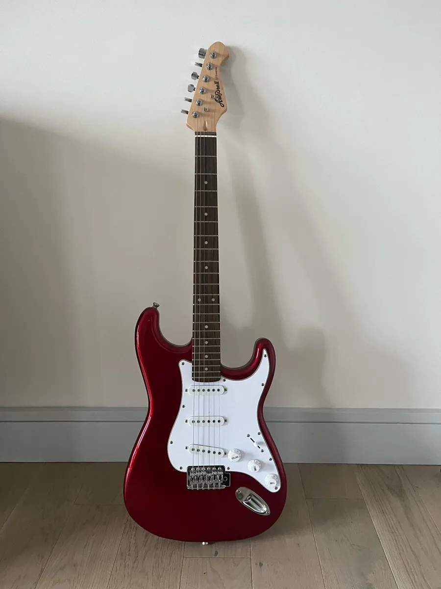 Aria Pro II guitar - Image 1