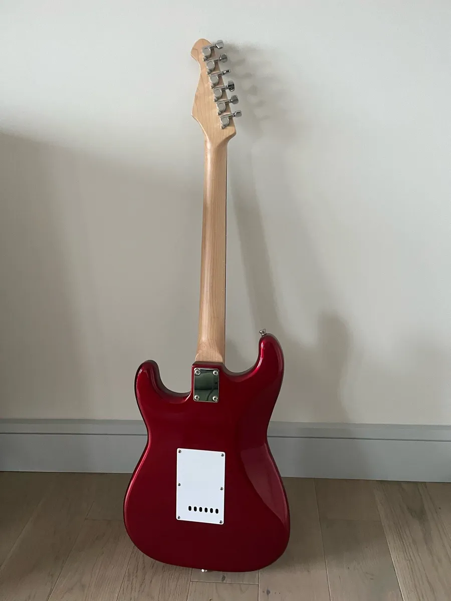 Aria Pro II guitar - Image 4