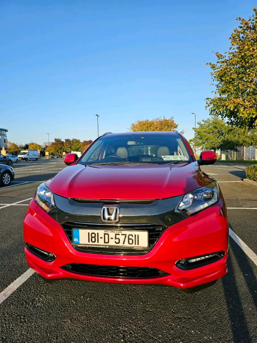 Honda Vezel 2018  Self Charging Hybrid NCT 10/2027 - Image 2