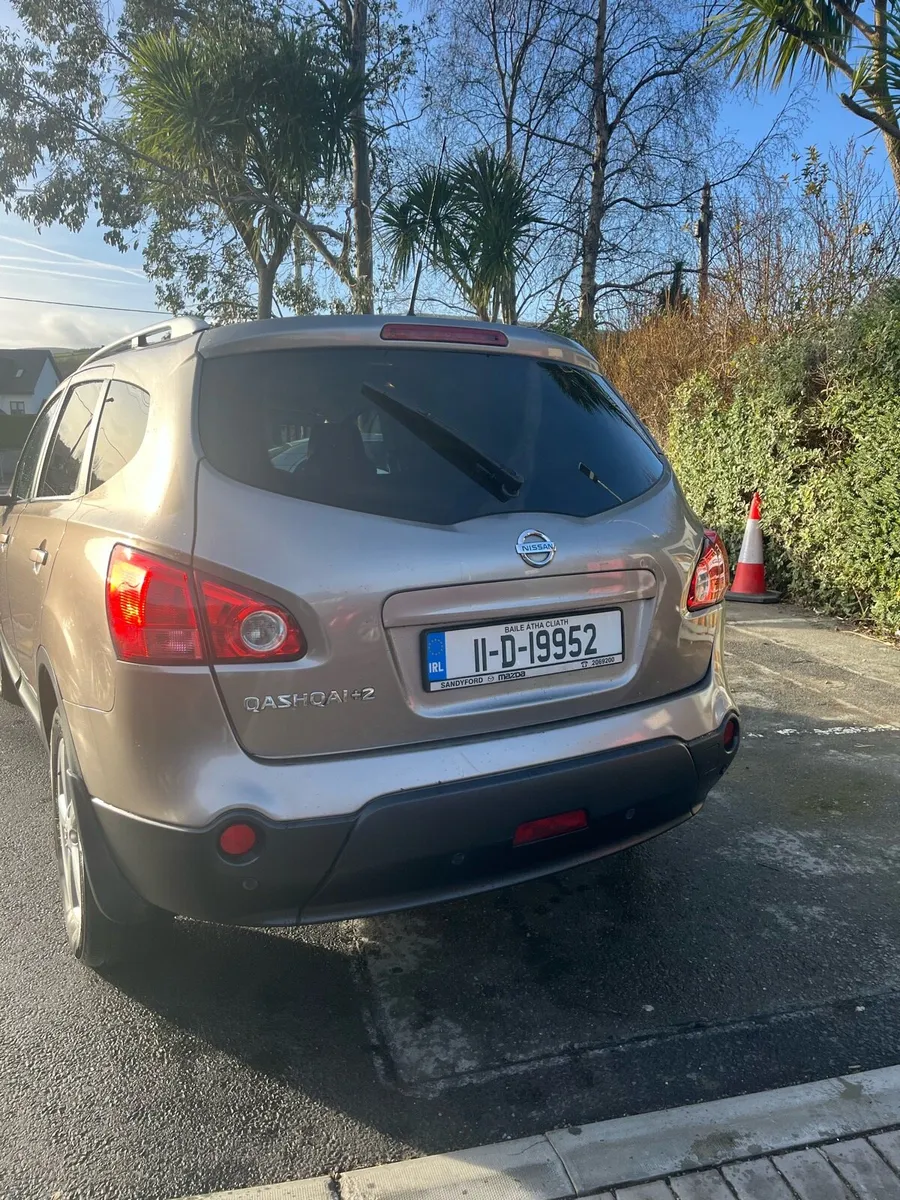 Nissan Qashqai+2 2011 - Image 3