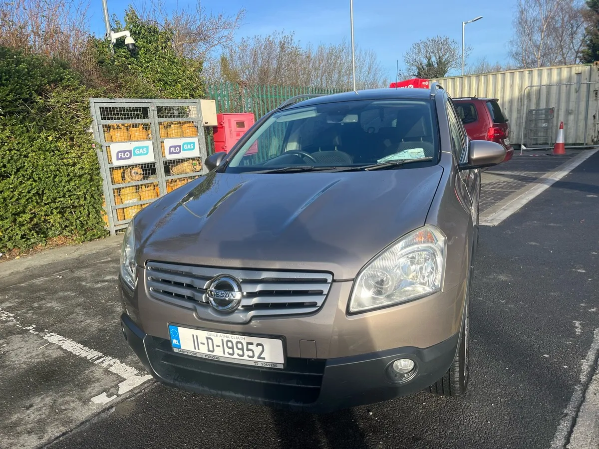 Nissan Qashqai+2 2011 - Image 4