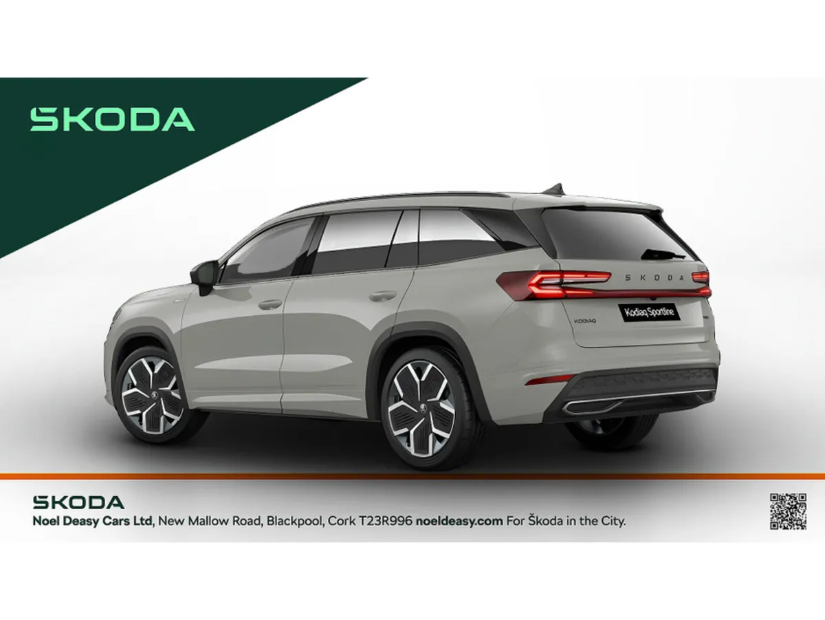 Skoda Kodiaq Sportline - Image 2